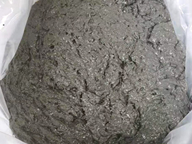 铁水包修补料