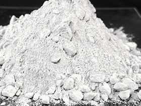 耐火喷涂料