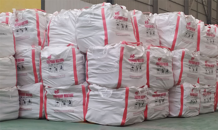 锆铬刚玉浇注料(高温锅炉和回转窑浇注料)