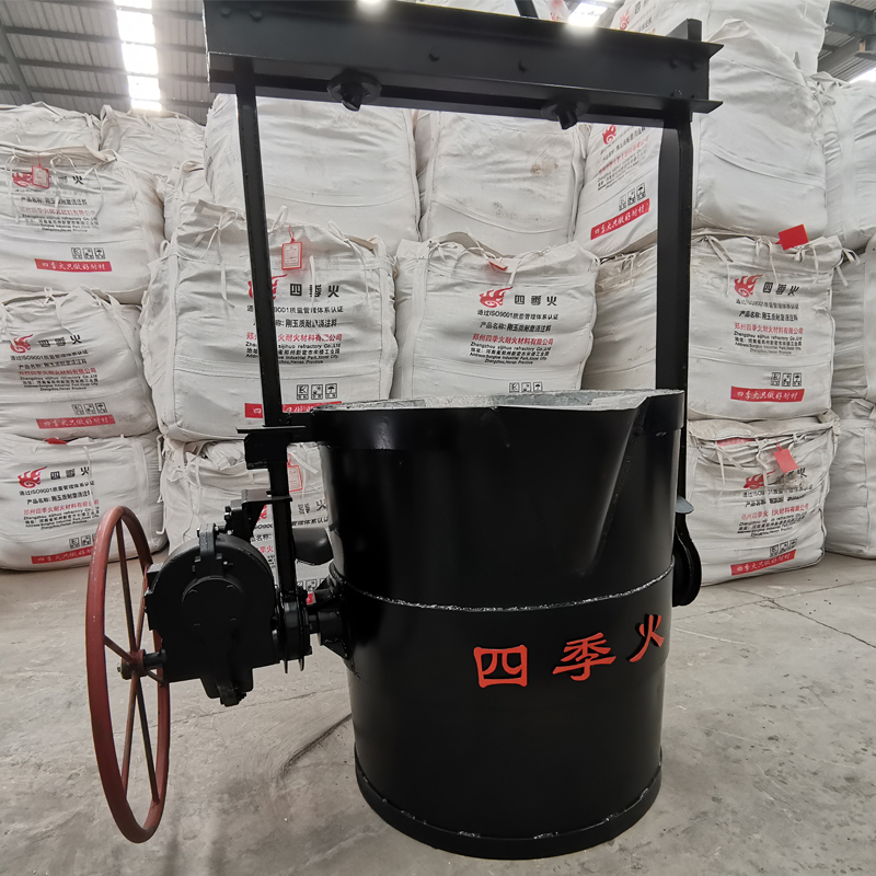 好的浇注料厂家是怎么留住客户的
